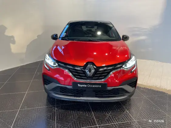 RENAULT CAPTUR II - voiture d'occasion - Photo 3