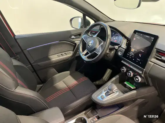 RENAULT CAPTUR II - voiture d'occasion - Photo 10