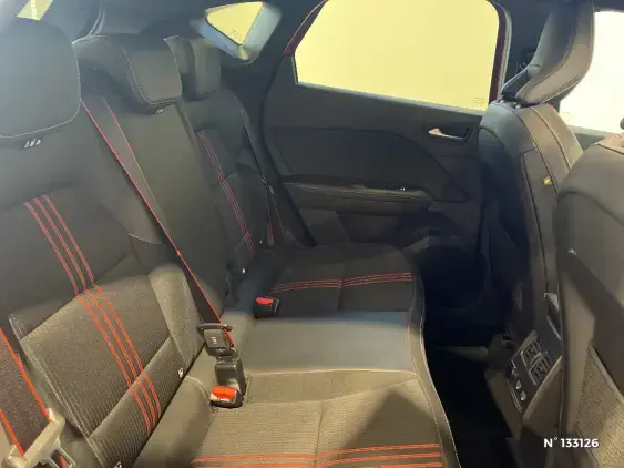 RENAULT CAPTUR II - voiture d'occasion - Photo 11