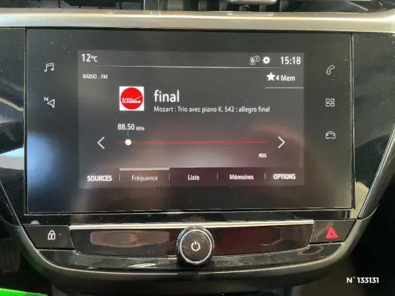 OPEL CORSA F - voiture d'occasion - Photo 13