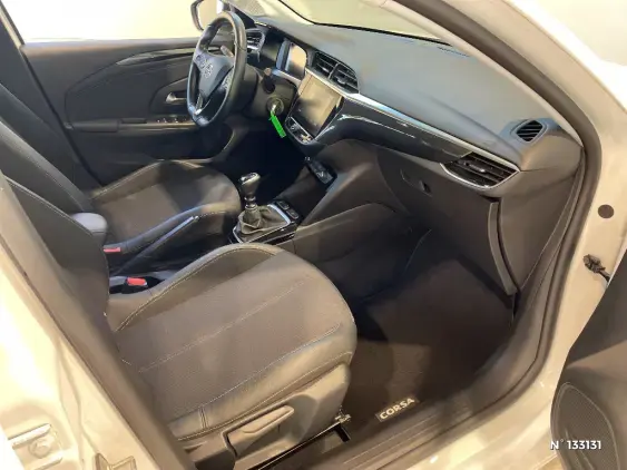 OPEL CORSA F - voiture d'occasion - Photo 10