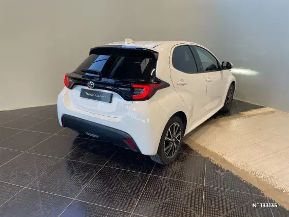 TOYOTA YARIS IV - voiture d'occasion - Photo 4