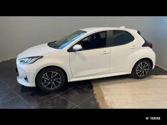 TOYOTA YARIS IV - voiture d'occasion - Photo 2