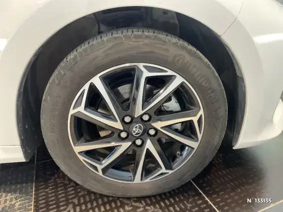 TOYOTA YARIS IV - voiture d'occasion - Photo 8