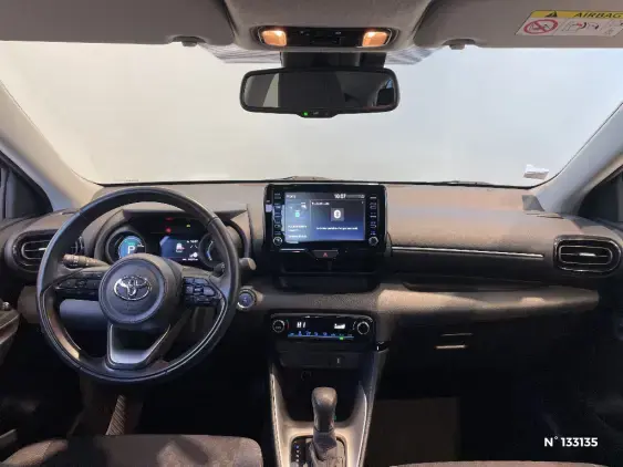 TOYOTA YARIS IV - voiture d'occasion - Photo 9