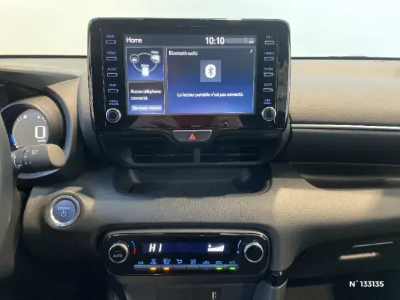 TOYOTA YARIS IV - voiture d'occasion - Photo 13