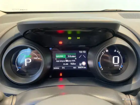 TOYOTA YARIS IV - voiture d'occasion - Photo 12