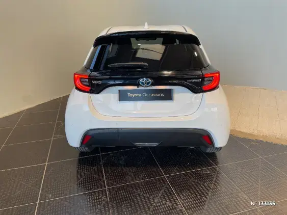 TOYOTA YARIS IV - voiture d'occasion - Photo 6