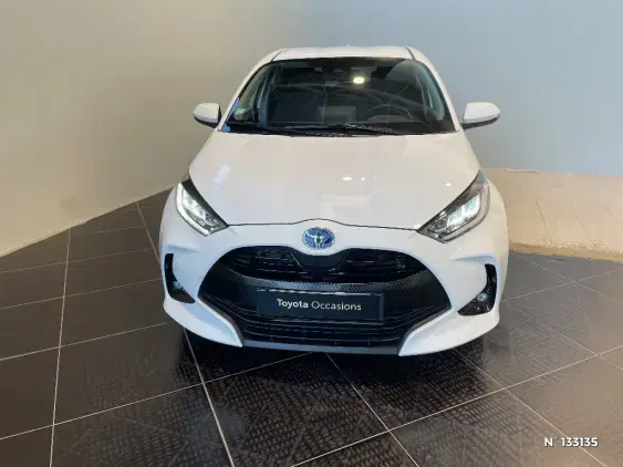 TOYOTA YARIS IV - voiture d'occasion - Photo 3