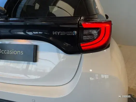 TOYOTA YARIS IV - voiture d'occasion - Photo 30