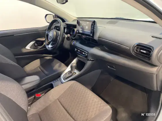 TOYOTA YARIS IV - voiture d'occasion - Photo 10
