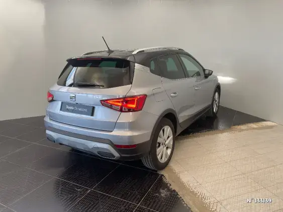 SEAT ARONA - voiture d'occasion - Photo 4