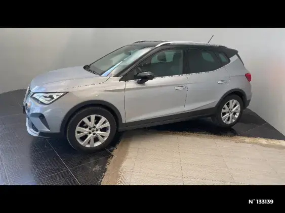 SEAT ARONA - voiture d'occasion - Photo 2