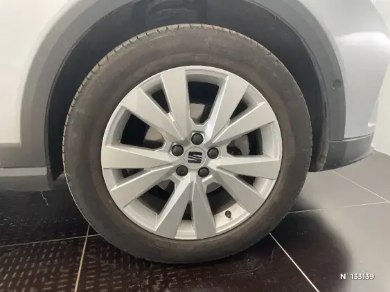 SEAT ARONA - voiture d'occasion - Photo 8