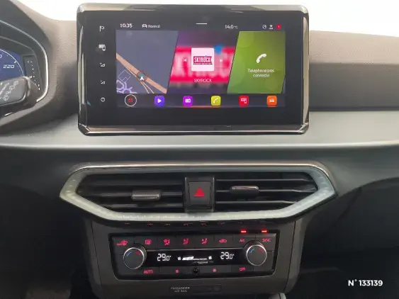 SEAT ARONA - voiture d'occasion - Photo 13