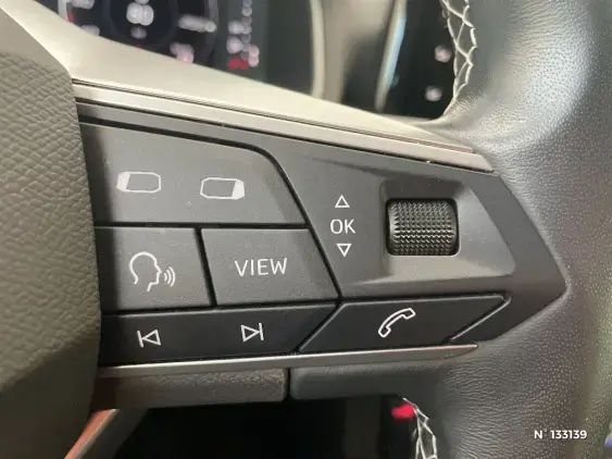 SEAT ARONA - voiture d'occasion - Photo 33