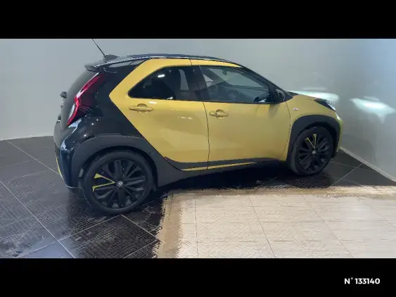 TOYOTA AYGO X - voiture d'occasion - Photo 5
