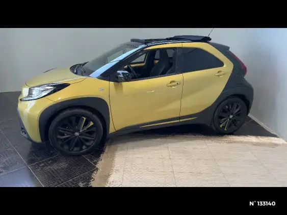 TOYOTA AYGO X - voiture d'occasion - Photo 2