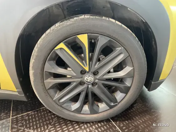 TOYOTA AYGO X - voiture d'occasion - Photo 8