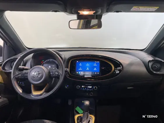 TOYOTA AYGO X - voiture d'occasion - Photo 9