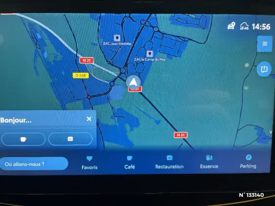 TOYOTA AYGO X - voiture d'occasion - Photo 32