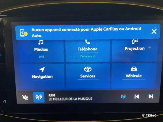TOYOTA AYGO X - voiture d'occasion - Photo 33
