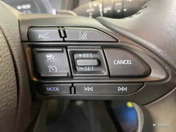 TOYOTA AYGO X - voiture d'occasion - Photo 39