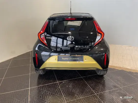 TOYOTA AYGO X - voiture d'occasion - Photo 6