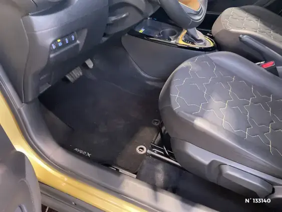 TOYOTA AYGO X - voiture d'occasion - Photo 28