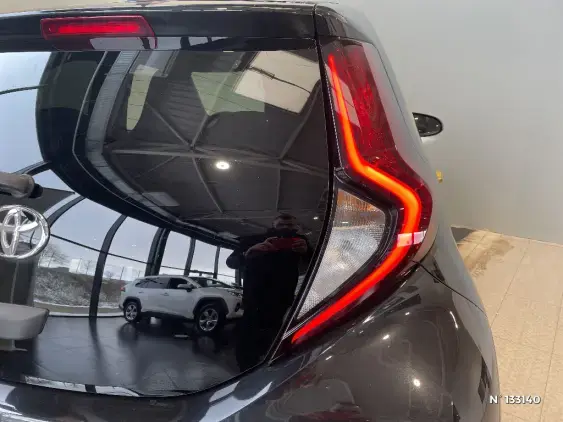 TOYOTA AYGO X - voiture d'occasion - Photo 30