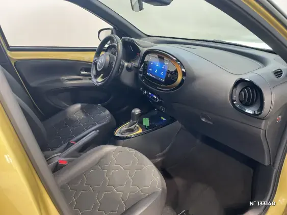 TOYOTA AYGO X - voiture d'occasion - Photo 10