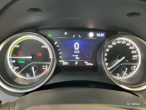 TOYOTA CAMRY II - voiture d'occasion - Photo 12