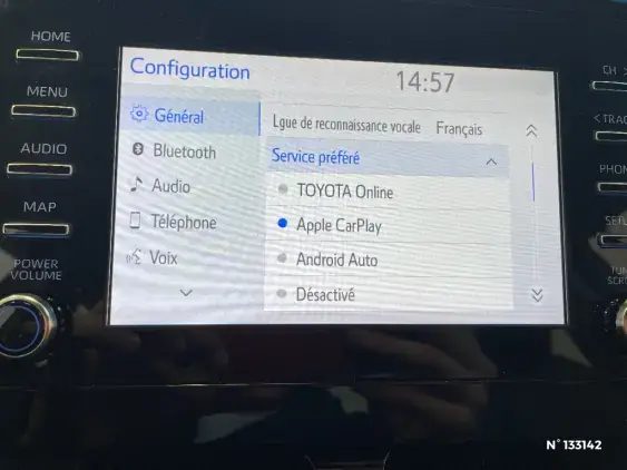 TOYOTA CAMRY II - voiture d'occasion - Photo 41