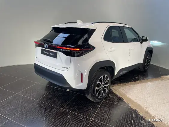 TOYOTA YARIS CROSS I - voiture d'occasion - Photo 4