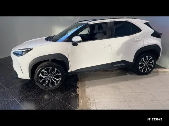 TOYOTA YARIS CROSS I - voiture d'occasion - Photo 2