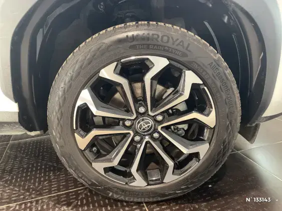 TOYOTA YARIS CROSS I - voiture d'occasion - Photo 8