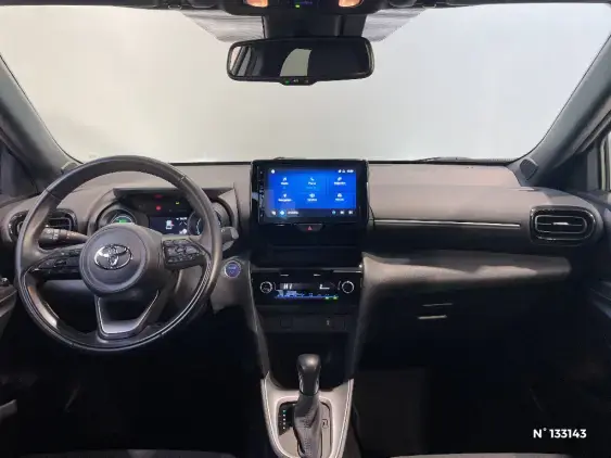 TOYOTA YARIS CROSS I - voiture d'occasion - Photo 9