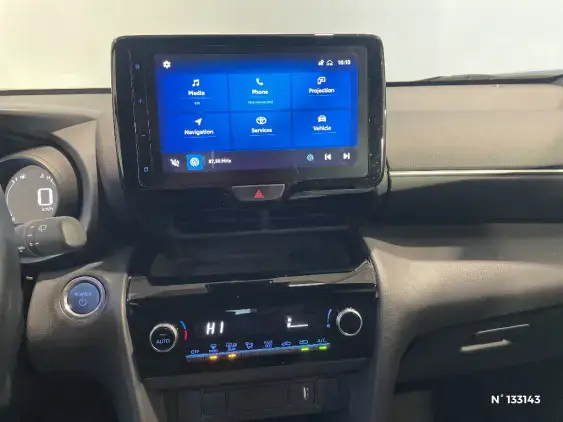 TOYOTA YARIS CROSS I - voiture d'occasion - Photo 13