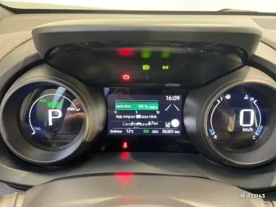 TOYOTA YARIS CROSS I - voiture d'occasion - Photo 12