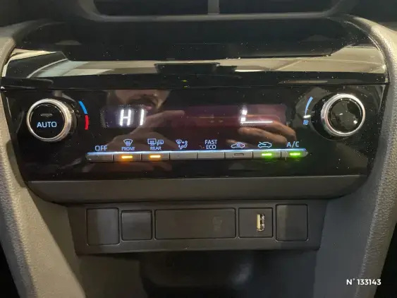 TOYOTA YARIS CROSS I - voiture d'occasion - Photo 31