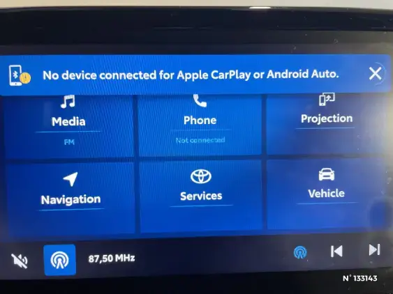 TOYOTA YARIS CROSS I - voiture d'occasion - Photo 34