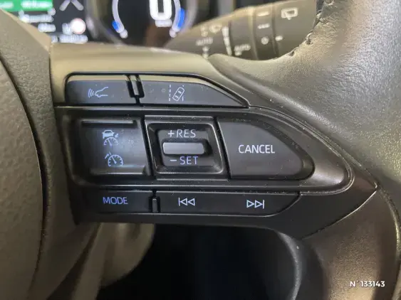 TOYOTA YARIS CROSS I - voiture d'occasion - Photo 38