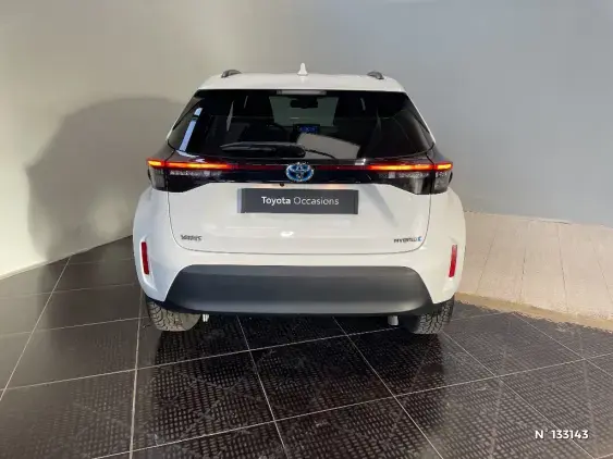 TOYOTA YARIS CROSS I - voiture d'occasion - Photo 6