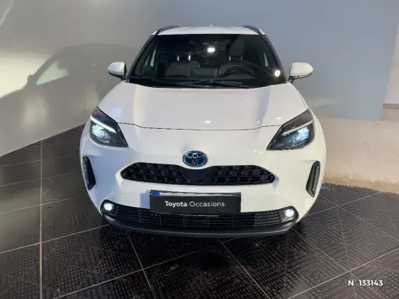 TOYOTA YARIS CROSS I - voiture d'occasion - Photo 3