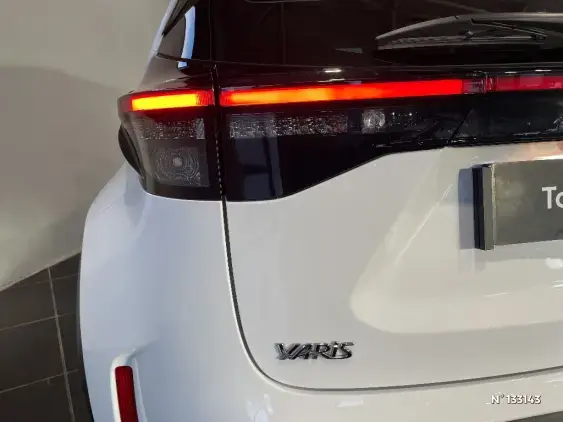 TOYOTA YARIS CROSS I - voiture d'occasion - Photo 29