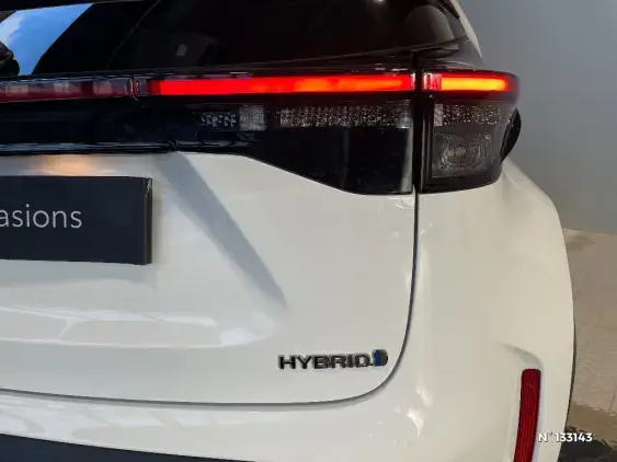 TOYOTA YARIS CROSS I - voiture d'occasion - Photo 30