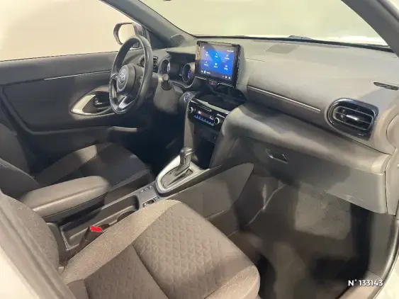 TOYOTA YARIS CROSS I - voiture d'occasion - Photo 10
