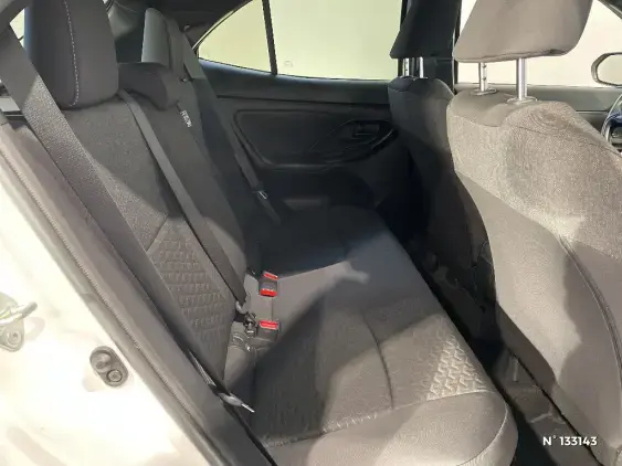 TOYOTA YARIS CROSS I - voiture d'occasion - Photo 11