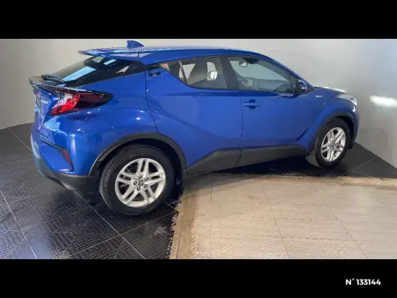 TOYOTA C-HR - voiture d'occasion - Photo 5