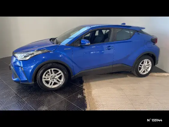 TOYOTA C-HR - voiture d'occasion - Photo 2